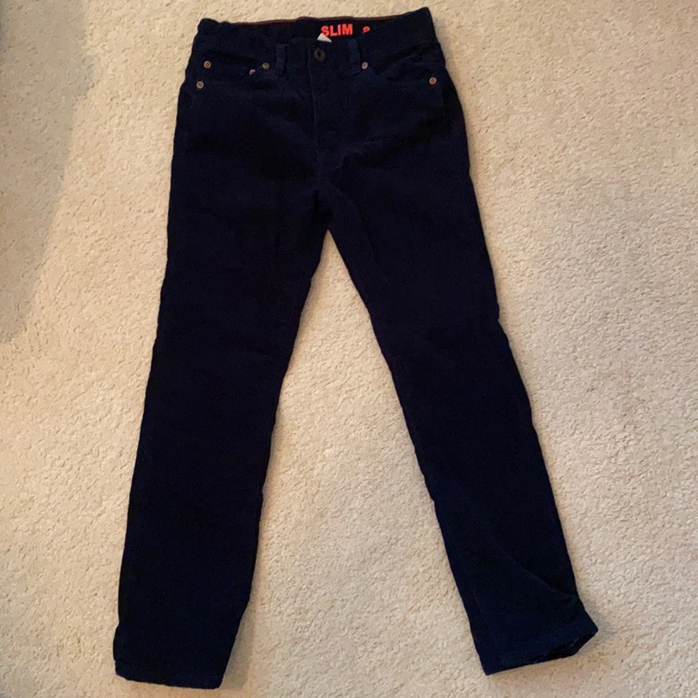 Crewcuts Boys Lined Corduroy Pants